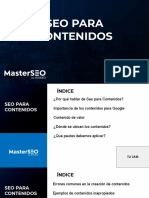 01.SEO de Contenidos Jaime Sanchez Nielfa