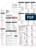 Pirate Borg PC Creation Sheet