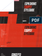 Espn Equipof Styleguide