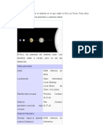 Sistema Solar