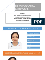 Analisis Fotografico Extraoral