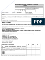 PAUTA DE INSTRUCCIONES ACTIVIDAD EVALUADA LINEA TIEMPO 1 Medio A