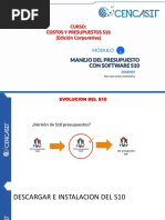 S10 Sesion 01 - Ing Lino Gayoso