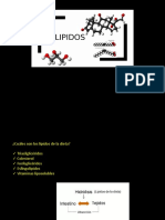 Clase Metab. de Lípidos