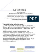 La Violencia