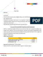 1 Annexure-I A 1 VH - External-Exam