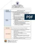 LAC Session Guide On Art of Questioning Merlina