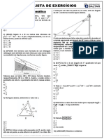 Revisão Final EEAR - Matemática