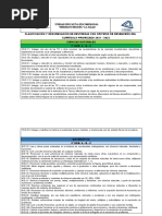 Clasificacion de DCD Curriculo Priorizado Quintos