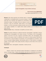 ALVES, Flávio Soares. Composição Coreográfica Traços Furtivos de Dança. TFC, Ed, V. 1, 2007.