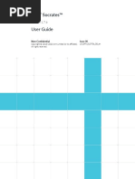 Arm Socrates User Guide 101399 010706 08 en