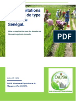 Les Exploitations Agricoles de Type Familial Au Sénégal1