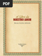 El Libro de Nuestro Amor