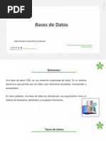 Bases de Datos