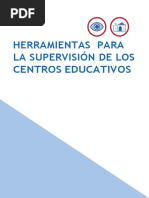 Herramientas de Supervision Educativa y Acompañamiento Docente 2023