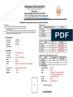 Contoh Form Induk Calon Warga 2023