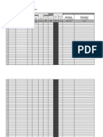 Automated Scoresheets, Class Record, Summary)