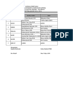 Surat Permohonan - PENJAGA PPDB + JADWAL