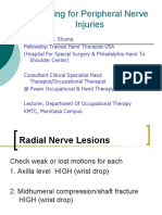 Splinting For Peripheral Nerve Injuries-PPT (2023)