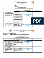 Criterion 3 (Outreach) - Educ Compliance Report