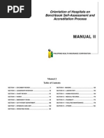 Benchbook SelfAssessment