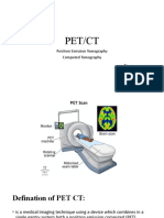 I.21.109 Sayan Samanta Presentation On PET CT