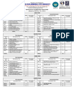 PROSPECTUS - Bachelor of Elementary Education