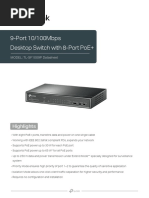 TL-SF1009P (UN) 1.0 - Datasheet