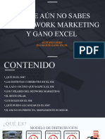 Lo Que Aun No Sabes Del Network Marketing y GE 2022