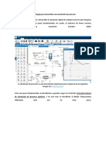 Metodología para Desarrollar Una Simulación de Procesos