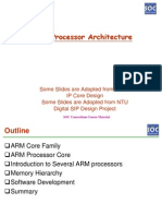 ARM Processor Architecture