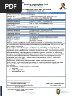 Informe de Caso Referido Por Terceros