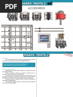 MAKER PARTS 2 - Accesorios