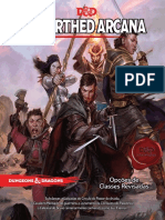 41 Unearthed Arcana - Opções de Classes Revisadas