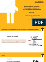 Semana 9 - Módulo 8