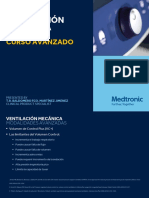 Ventilación Mecánica Avanzada