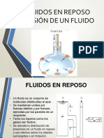 1-Fluidos en Reposo y en Movimiento