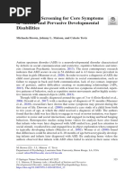 BookChapter MethodsOfScreeningForCoreSympt