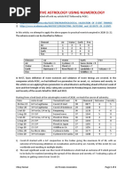 Predictive Astrology Using Numerology