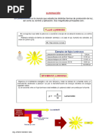 Cálculo de Iluminación