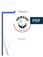 Pediatrics Arimgsas