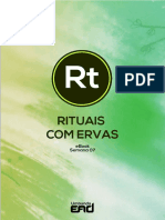 Rituais Com Ervas: Ebook Semana 07