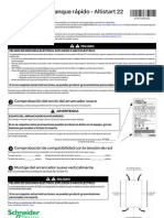Altistart 22 Guia Rapida