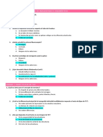 TEST 1º. - Tomografía Computarizada TAC