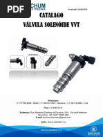 BOCHUM Valvula Solenoide VVT Ccatalog