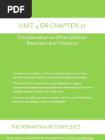 Unit 4 or Chapter 17