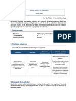 Guía de Producto Academico ENSAYO JURÍDICO