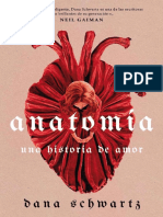 Anatomía - Dana Schwartz