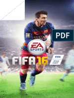 Fifa-16-Manual - Sony PlayStation 3 - Ukanz