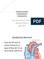 22 Clase de Cardiopatias Congenitas